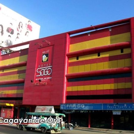 Lapasan Hotel Sogo Cagayan De Oro מראה חיצוני תמונה