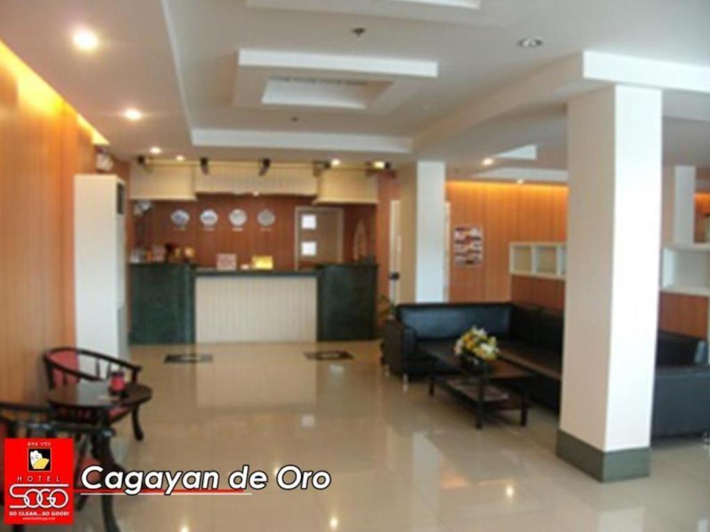 Lapasan Hotel Sogo Cagayan De Oro מראה חיצוני תמונה